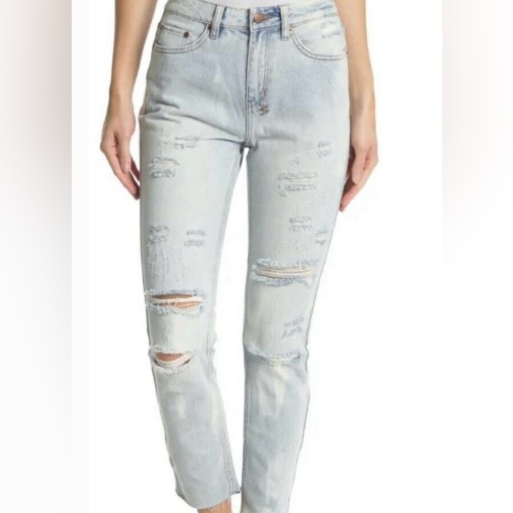 Ksubi Distressed Jeans